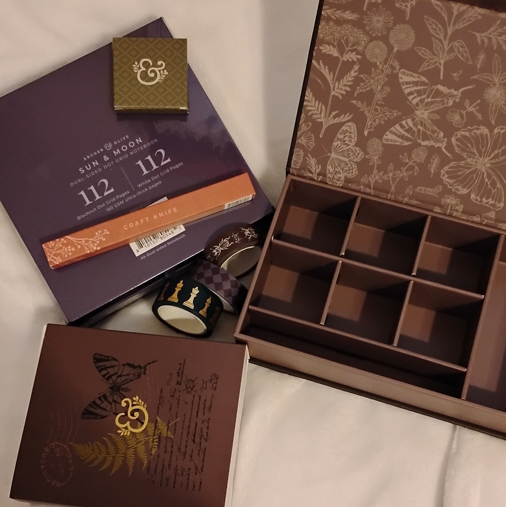 Archer & Olive Bundle - Picture 2 of 8